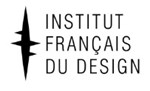 LOGO INSTITUT FRANCAIS DU DESIGN Cropped